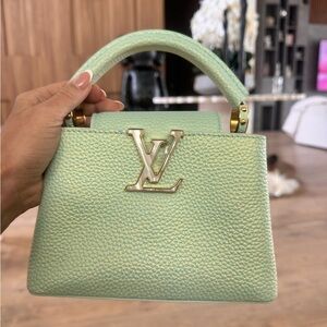 Louis Vuitton Taurillon Summer Stardust Mini